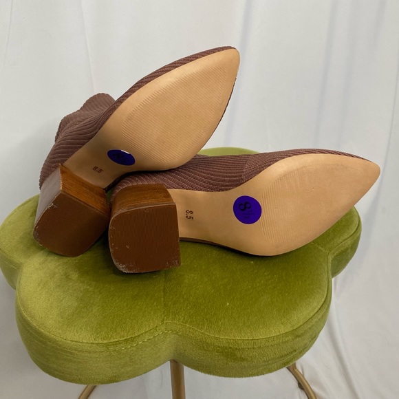 Steven by Steve Madden Sock Booties - Picture 5 of 6